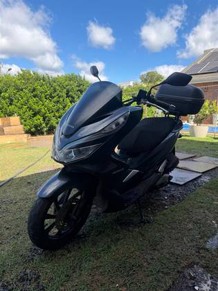 HONDA PCX ABS HONDA PCX ABS